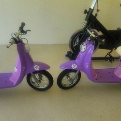 Razor Pocket Mod Betty Electric Scooter