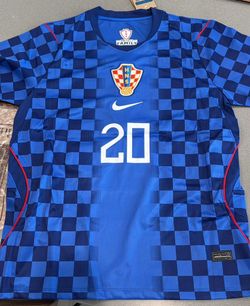 Croatia World Cup  Jersey 2026