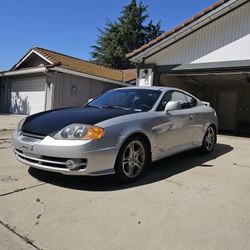 2003 Hyundai Tiburon