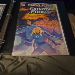 Vintage Marvel Comic