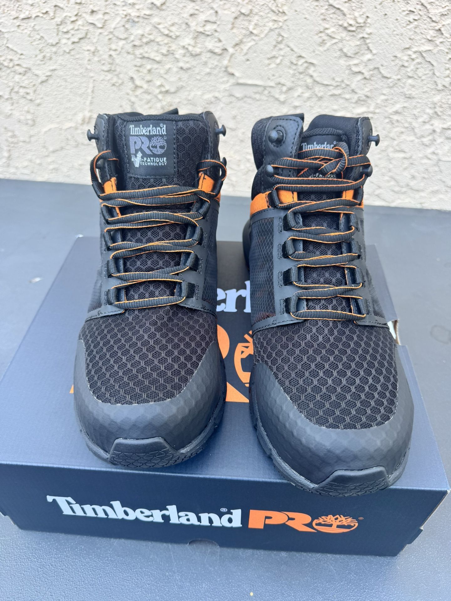 Work Boots