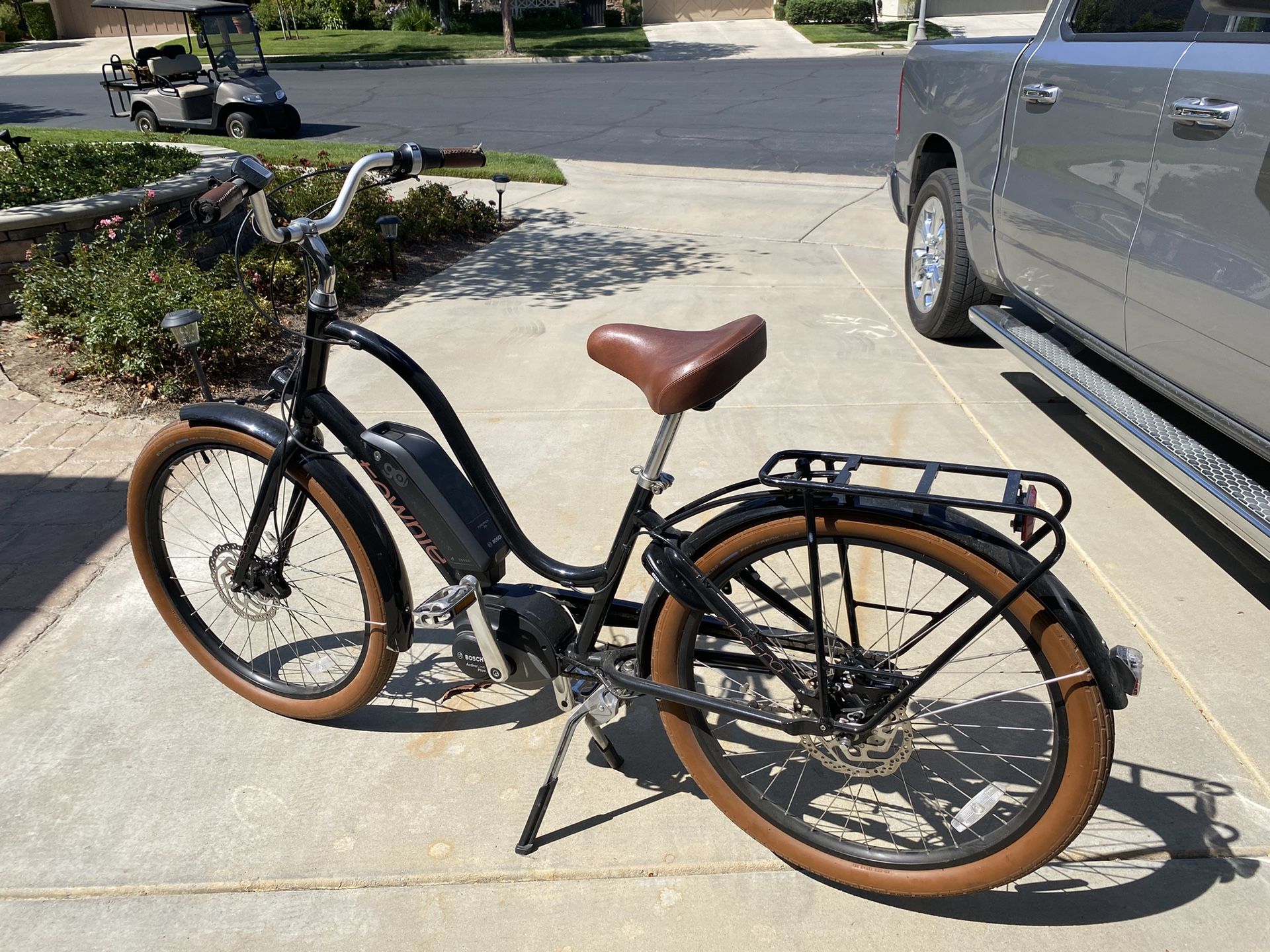 Electra  Townie Go Bikes