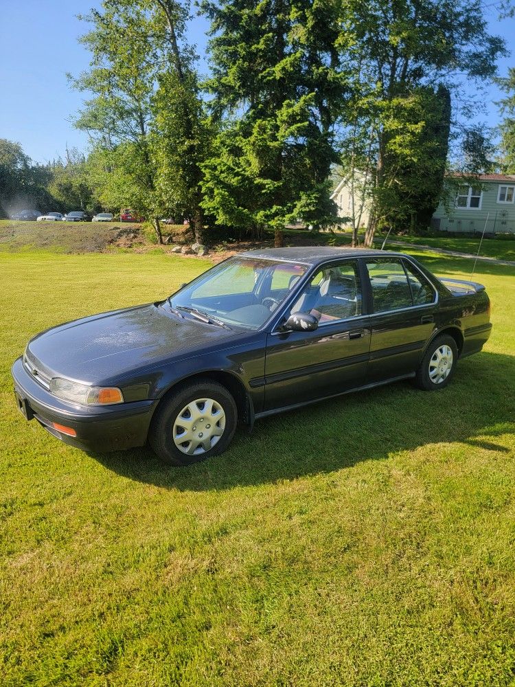 1992 Honda Accord