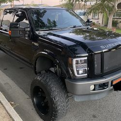 2008 Ford F-350