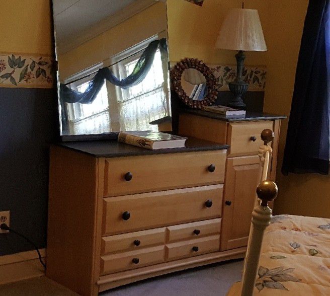 Child"s dresser / changing table