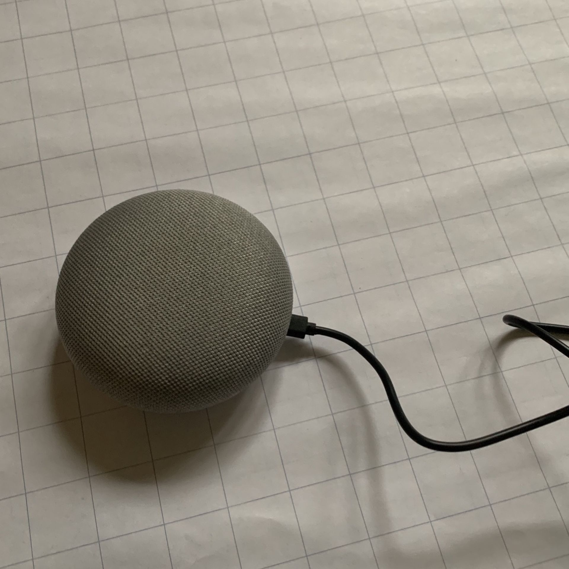 Google Home Mini