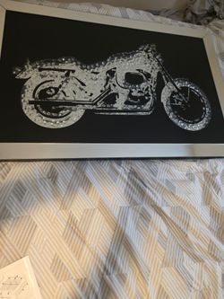 Harley Davidson Art