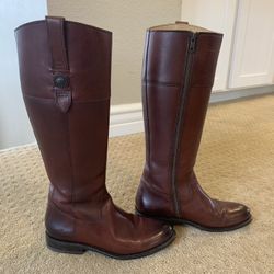 Frye Melissa Boots 6.5