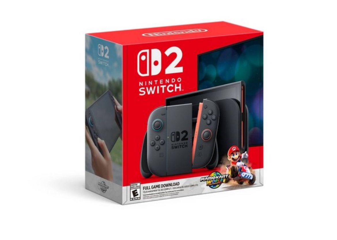 Nintendo Switch 2