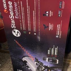New CELESTRON StarSense Explorer DX130