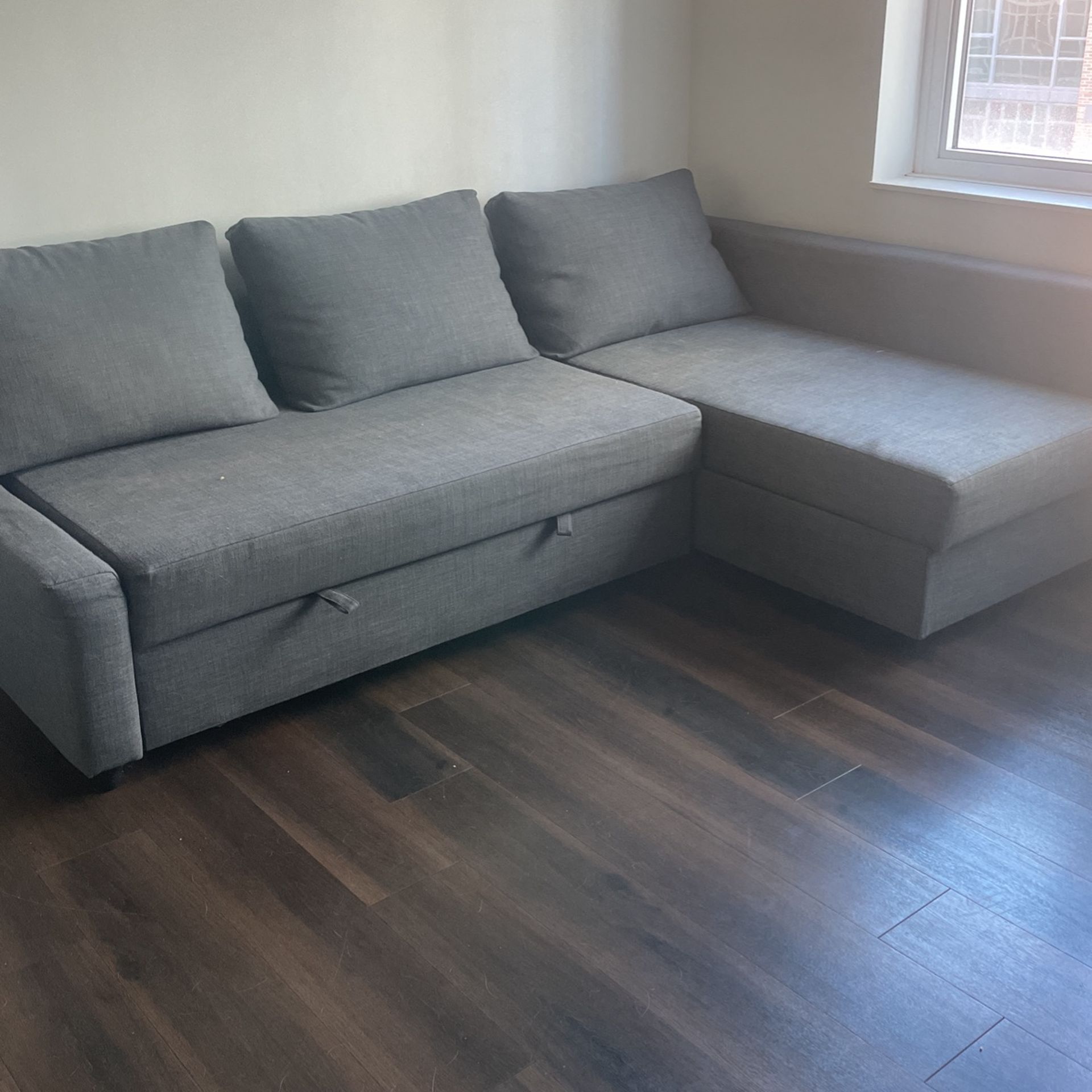 IKEA Sofa Bed Couch