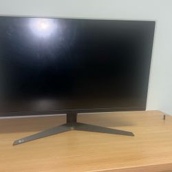 LG UltraGear 27GQ50F‑B 27″ Gaming Monitor