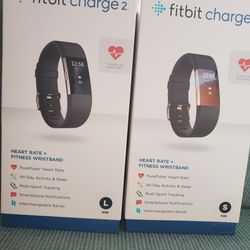 Fitbit Charge 2 Fitness band 