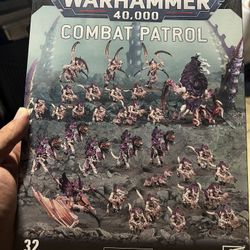 Tyranid Combat Patrol 