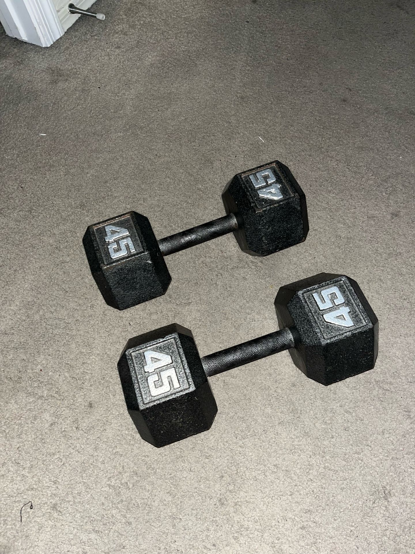 Dumbbells