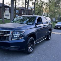 2016 Chevy Tahoe PPV – 95,000 Miles – Clean Title – Runs Smooth