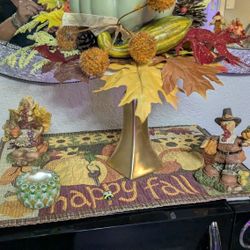 Thanksgiving Decorations 