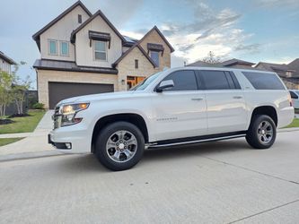 2017 suburban Z71