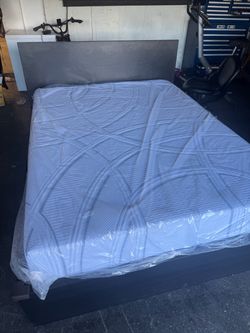 Queen Bedset