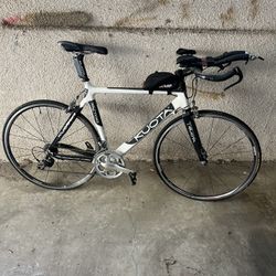 Factor (kuota) Triathlon Bike 