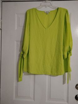 Blusa talla XL$6