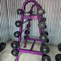 20-60 lb Complete Curl/straight Barbell Sets