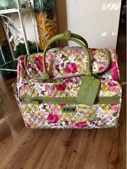 Vera Bradley Carry-on/bag