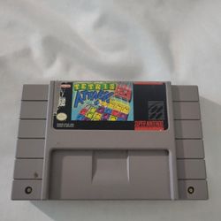 Snes Tetris Attack