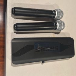 Shure Blx 88 J11 PG 58 