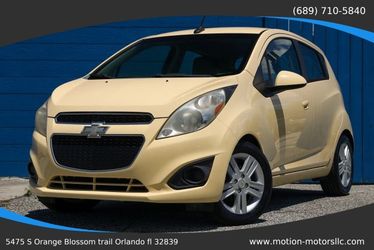 2014 Chevrolet Spark