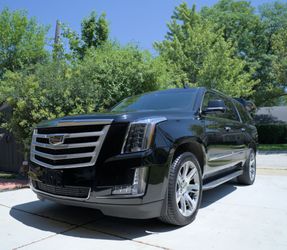 2016 Cadillac Escalade
