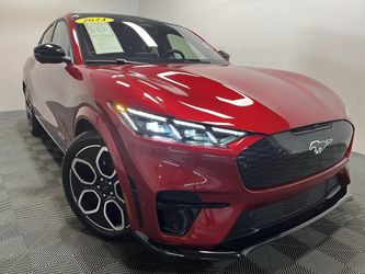 2024 Ford Mustang Mach-E