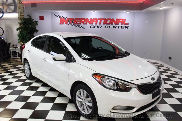 2014 Kia Forte