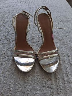 ZARA Sandal heels size 38