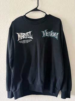 Marvel Venom Graphic Sweatshirt, Size M