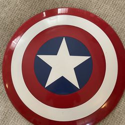 Captain America Full Size Shields 