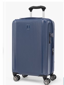 WAB 6 Carry-On Expandable Hardside Spinner Suitcase