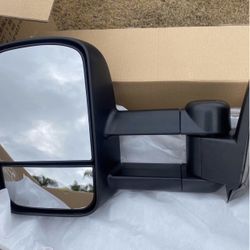 Chevy Tow Mirrors 