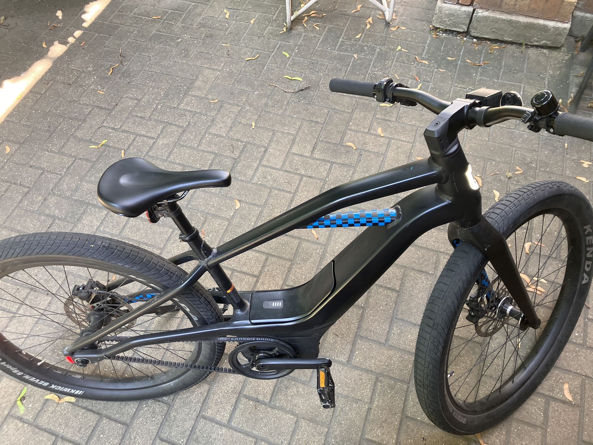 Serial 1 Mosh city E-bike. Harley Davidson