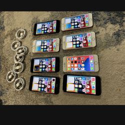 iPhone 7 32gb Unlocked Like New 