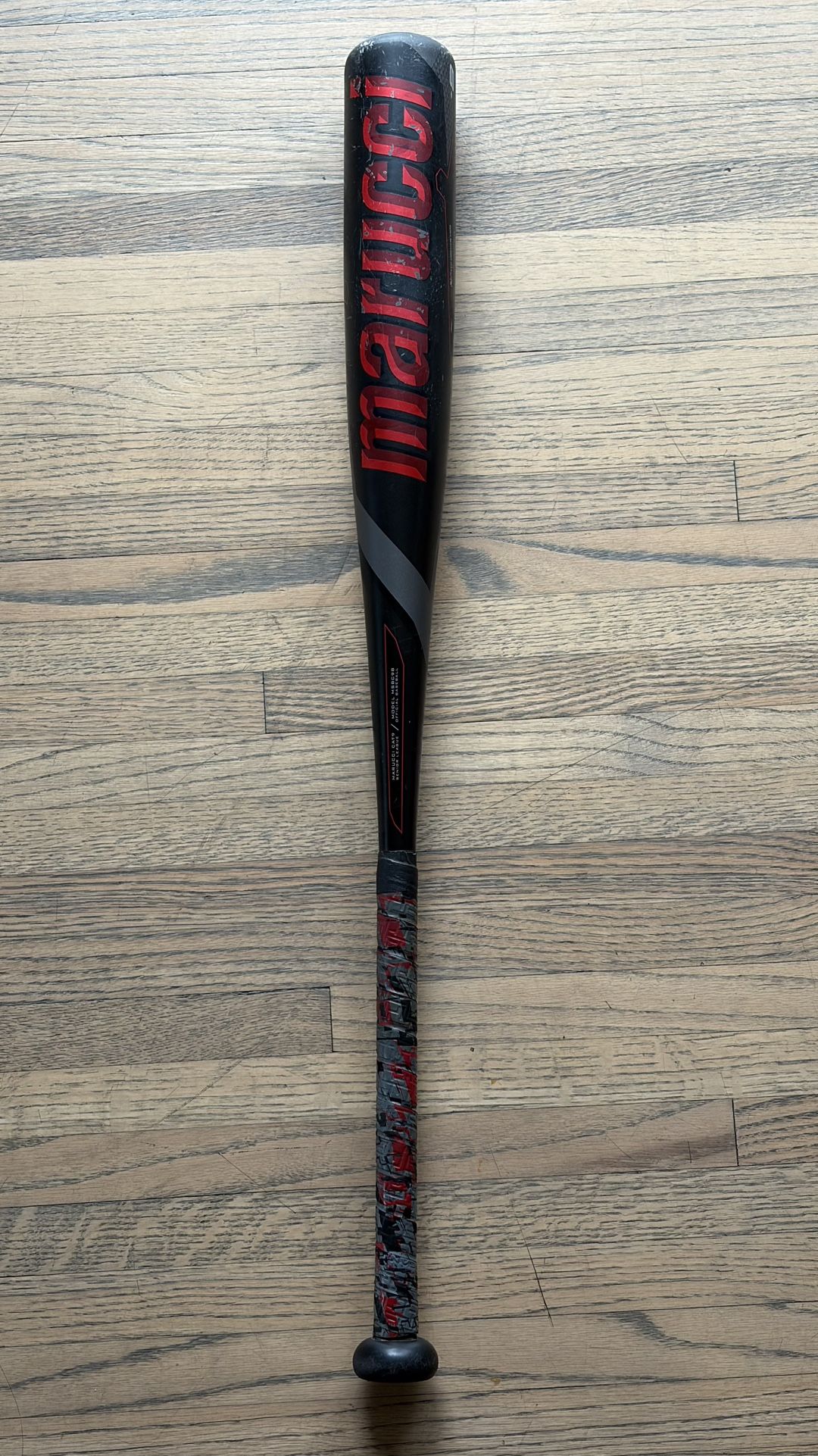 Marucci Cat9 USSSA 31in 23 oz (-8) 2 3/4 Barrel Baseball Bat MSBC98 Pre-Owned