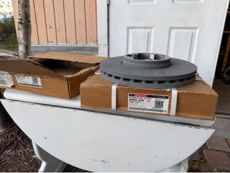 Disc brakes front wheel  Ford Transit