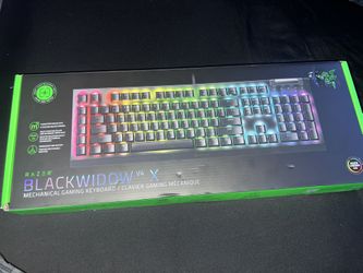 Razer Blackwidow V4 X 