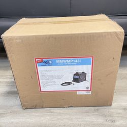 Cornwell Tools MMWMP143i Inverter 120V MIG Welder