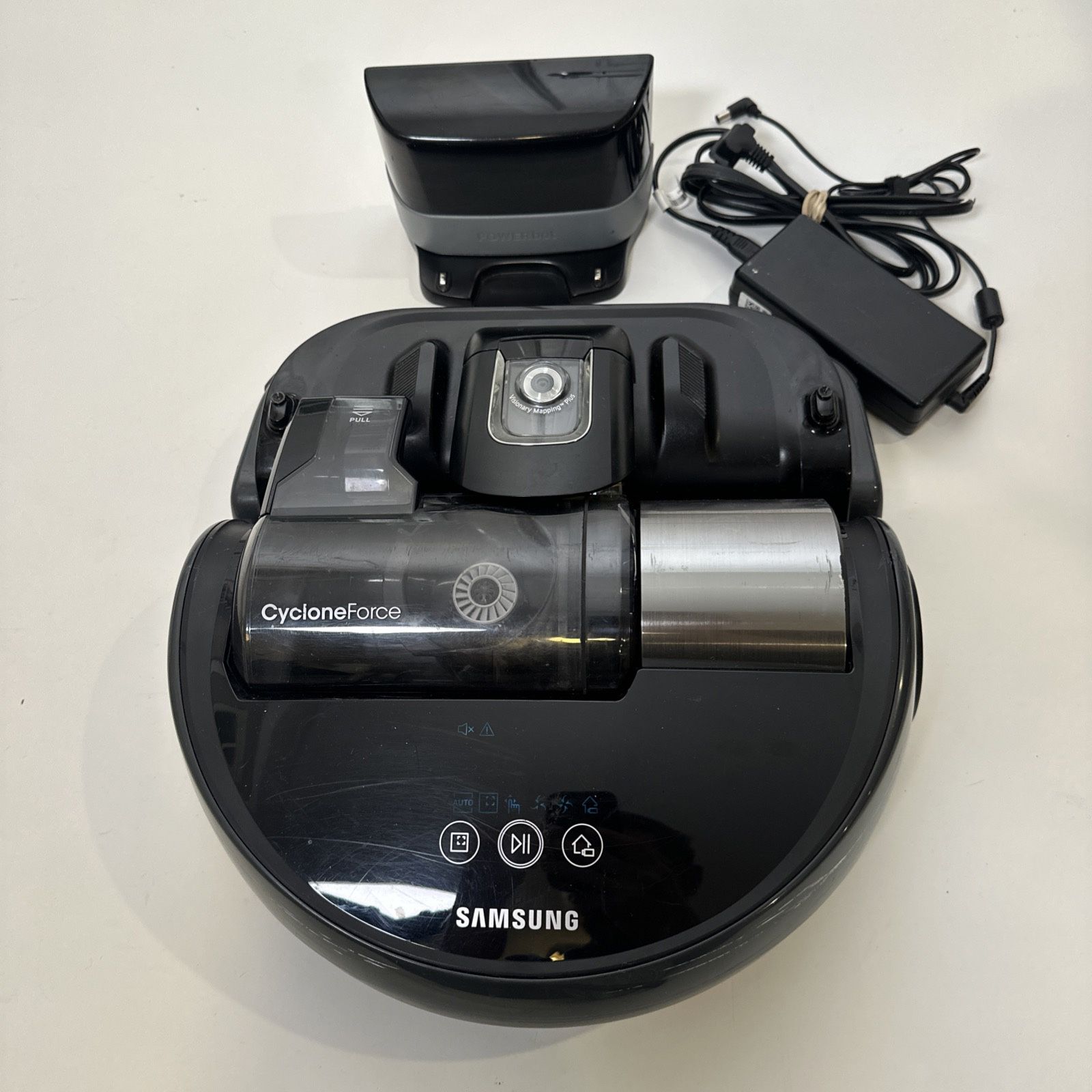 Samsung SR2AK9000U Powerbot R9000 CycloneForce Vacuum For Parts