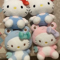 Hello Kitty Plush