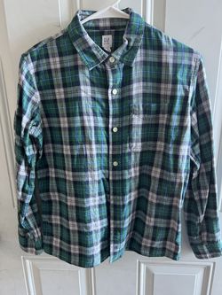 GAP Boys Shirt Size XL (12)