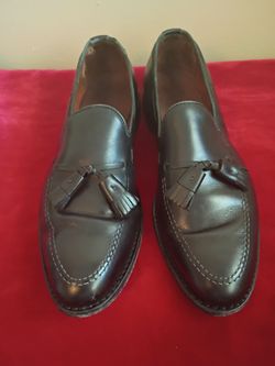 Allen Edmonds Grayson Tassel Loafers
