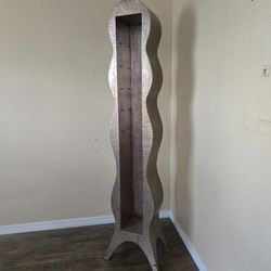 Curio Cabinet Shelf Tall