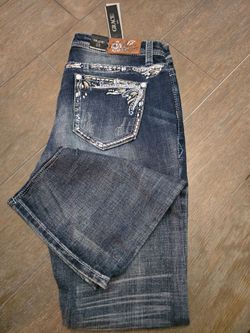 Grace womens bootcut jeans